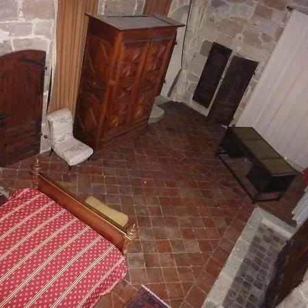 Commanderie Des Templiers Figeac