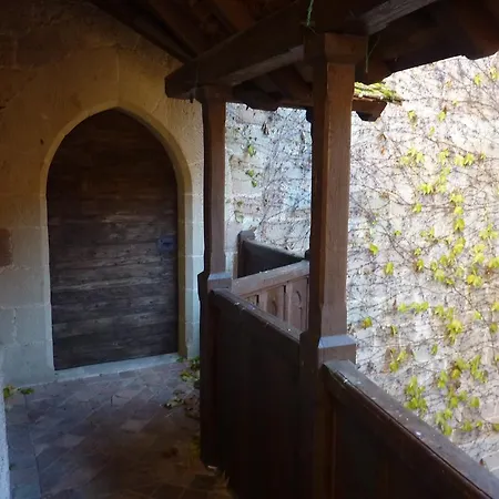 Bed & Breakfast Commanderie Des Templiers *
