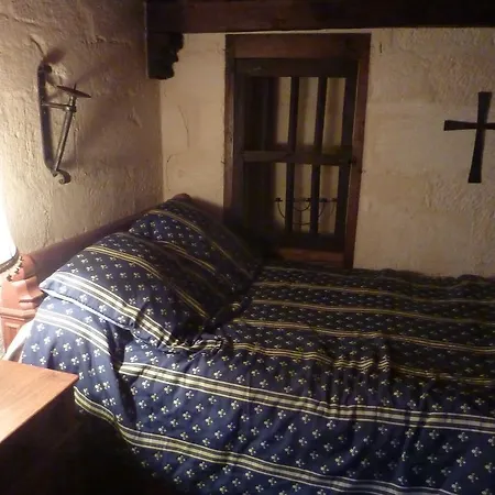 Commanderie Des Templiers Figeac