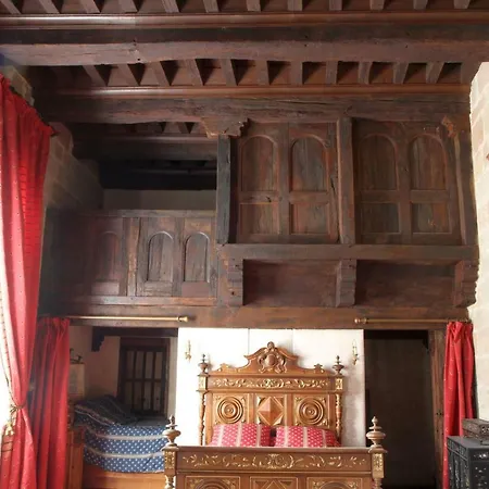 Couette-café Commanderie Des Templiers 3*