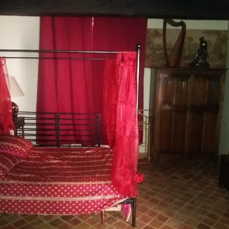 Couette-café Commanderie Des Templiers