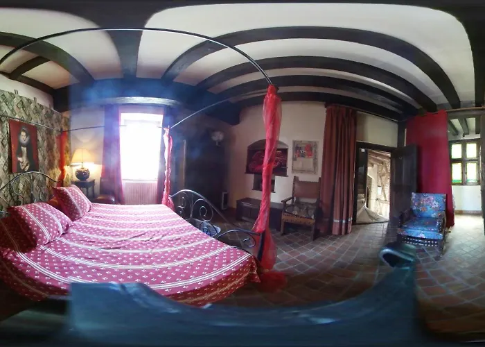 Commanderie Des Templiers Bed & Breakfast Figeac