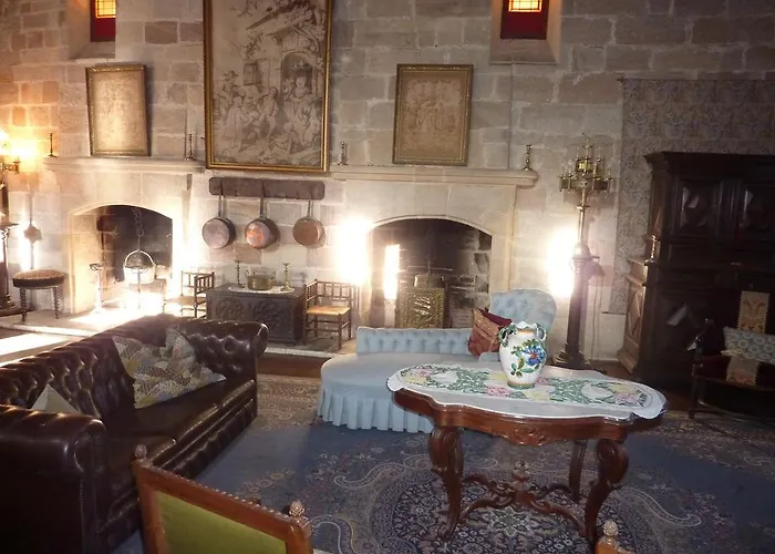 Commanderie Des Templiers Bed & Breakfast