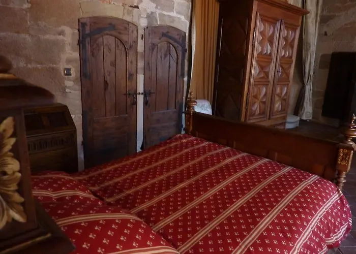 Commanderie Des Templiers