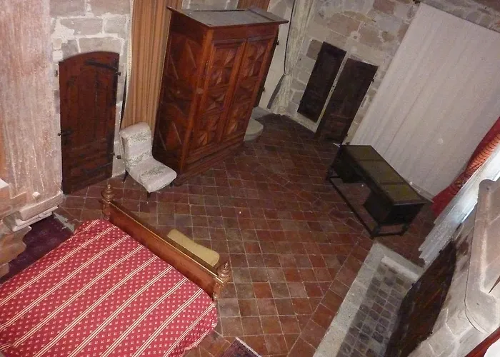 Commanderie Des Templiers Figeac