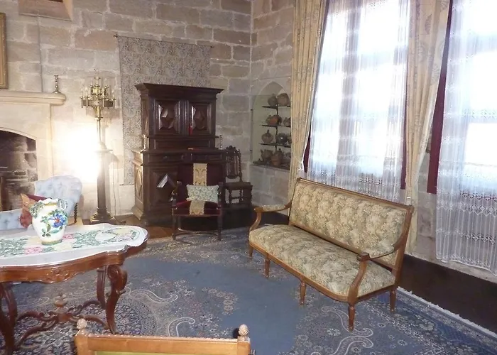 Commanderie Des Templiers Bed & Breakfast 3*