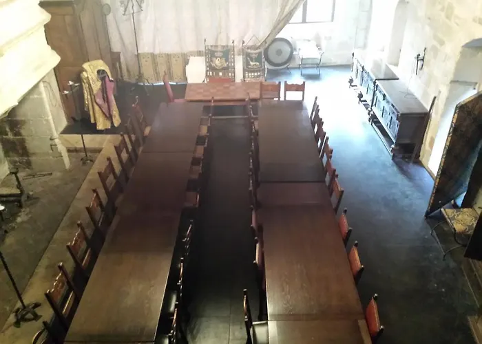 Commanderie Des Templiers Bed & Breakfast