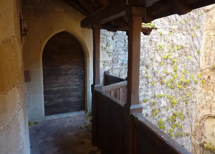 Bed & Breakfast Commanderie Des Templiers 3*