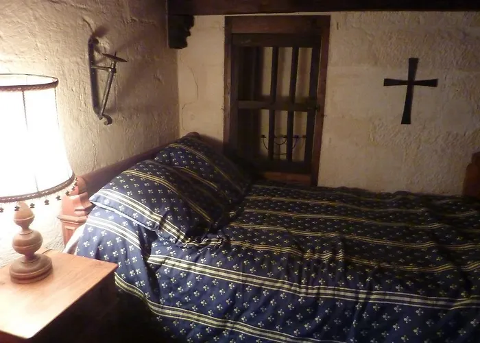 Commanderie Des Templiers Figeac