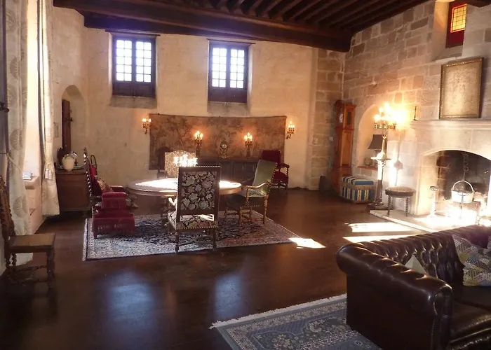 Commanderie Des Templiers