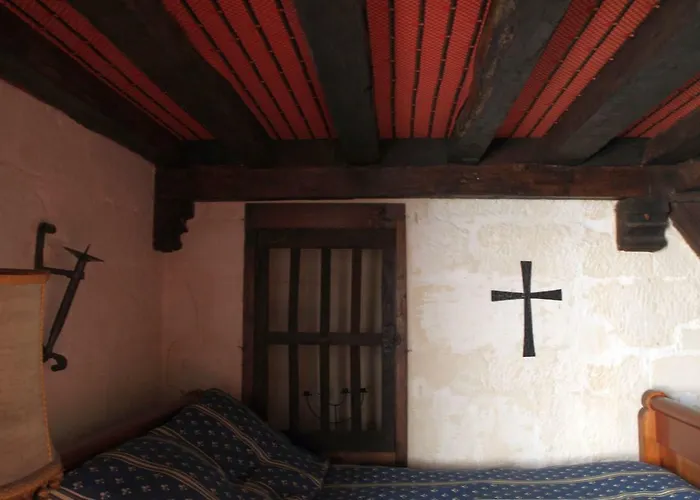 Commanderie Des Templiers 3* Figeac