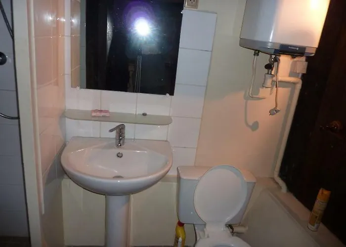 Bed & Breakfast Commanderie Des Templiers Figeac