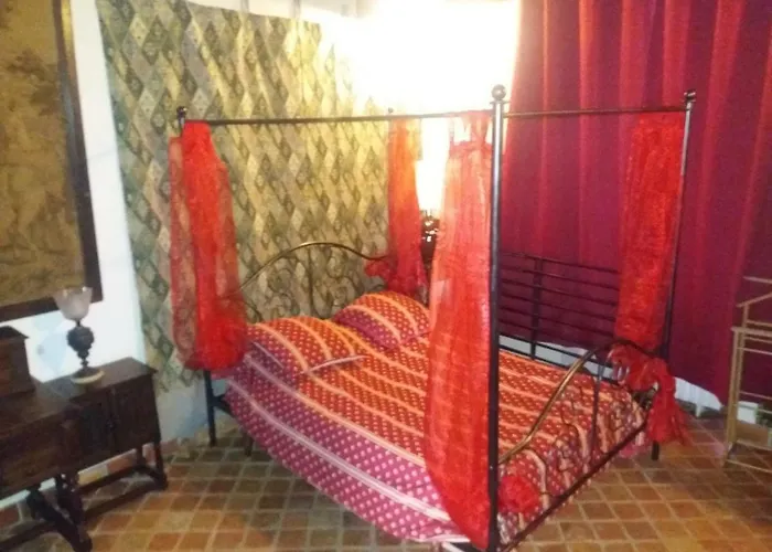 Bed & Breakfast Commanderie Des Templiers