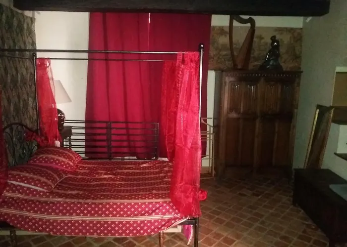 Bed & Breakfast Commanderie Des Templiers