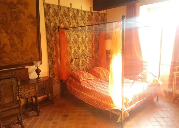 Commanderie Des Templiers 3* Figeac