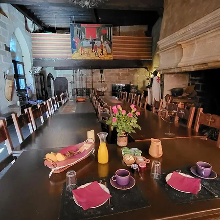 Commanderie Des Templiers 3* Figeac