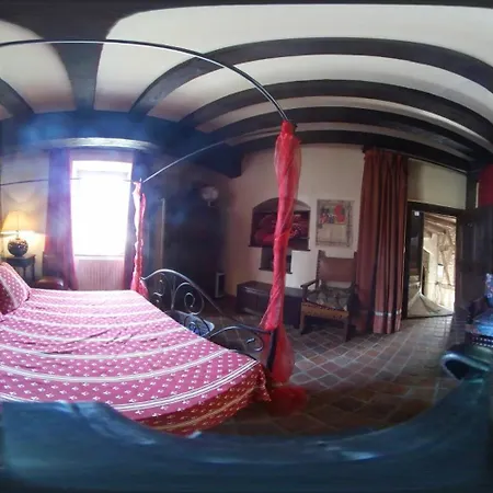 卡曼德里普利耶公寓 住宿加早餐酒店 菲雅克