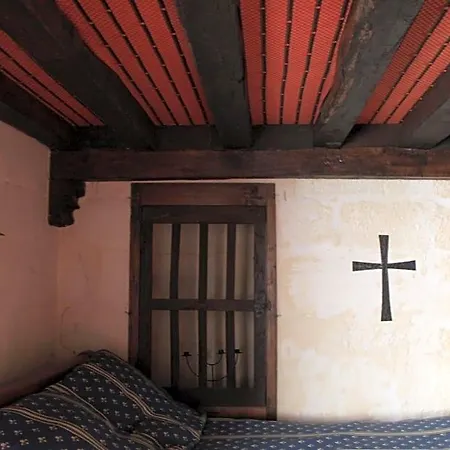Bed & Breakfast Commanderie Des Templiers 3*