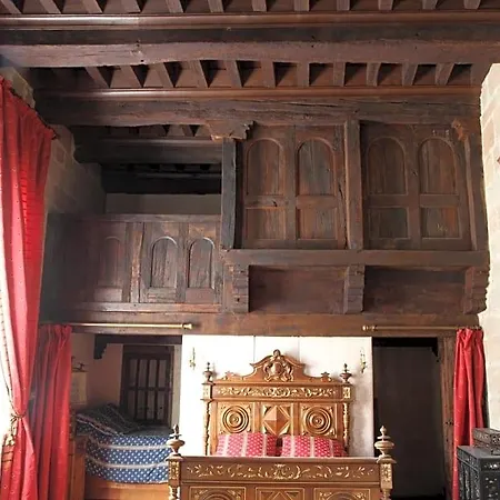 Commanderie Des Templiers Bed & Breakfast 3*