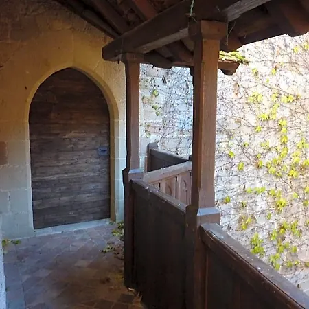 Commanderie Des Templiers Bed & Breakfast