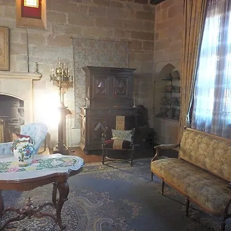 Commanderie Des Templiers Bed & Breakfast 3*