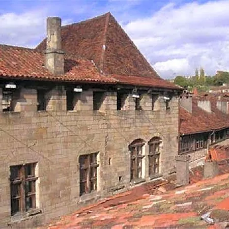 Commanderie Des Templiers Bed & Breakfast 3*