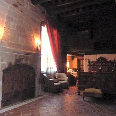 Commanderie Des Templiers Bed & Breakfast 3*