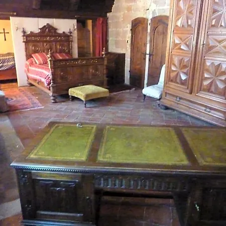 Bed & Breakfast Commanderie Des Templiers Figeac