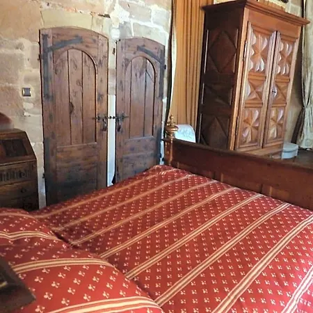Commanderie Des Templiers Bed & Breakfast